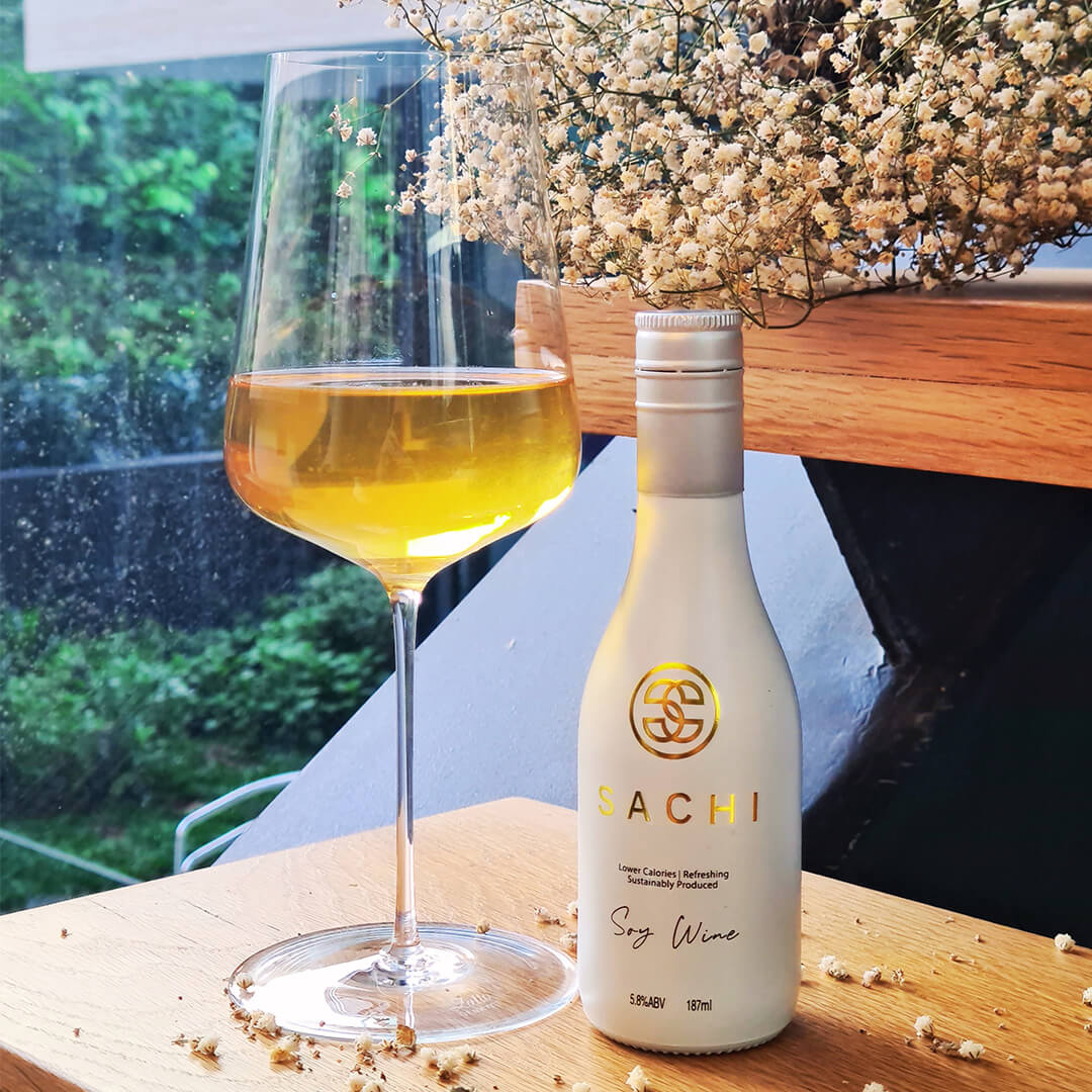 Sachi Soy Wine (187ml)