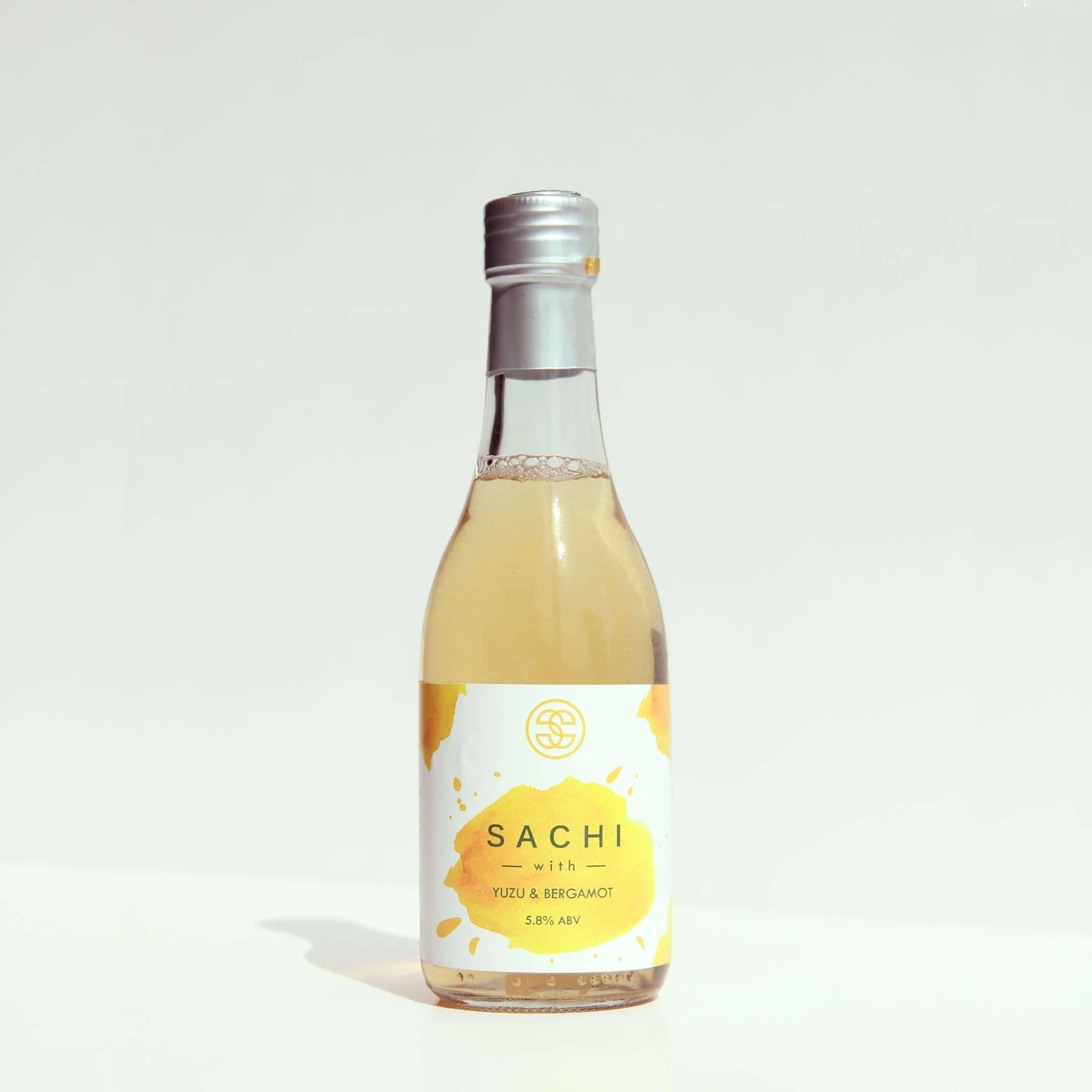 Sachi Soy Wine - Yuzu & Bergamot (187ml)